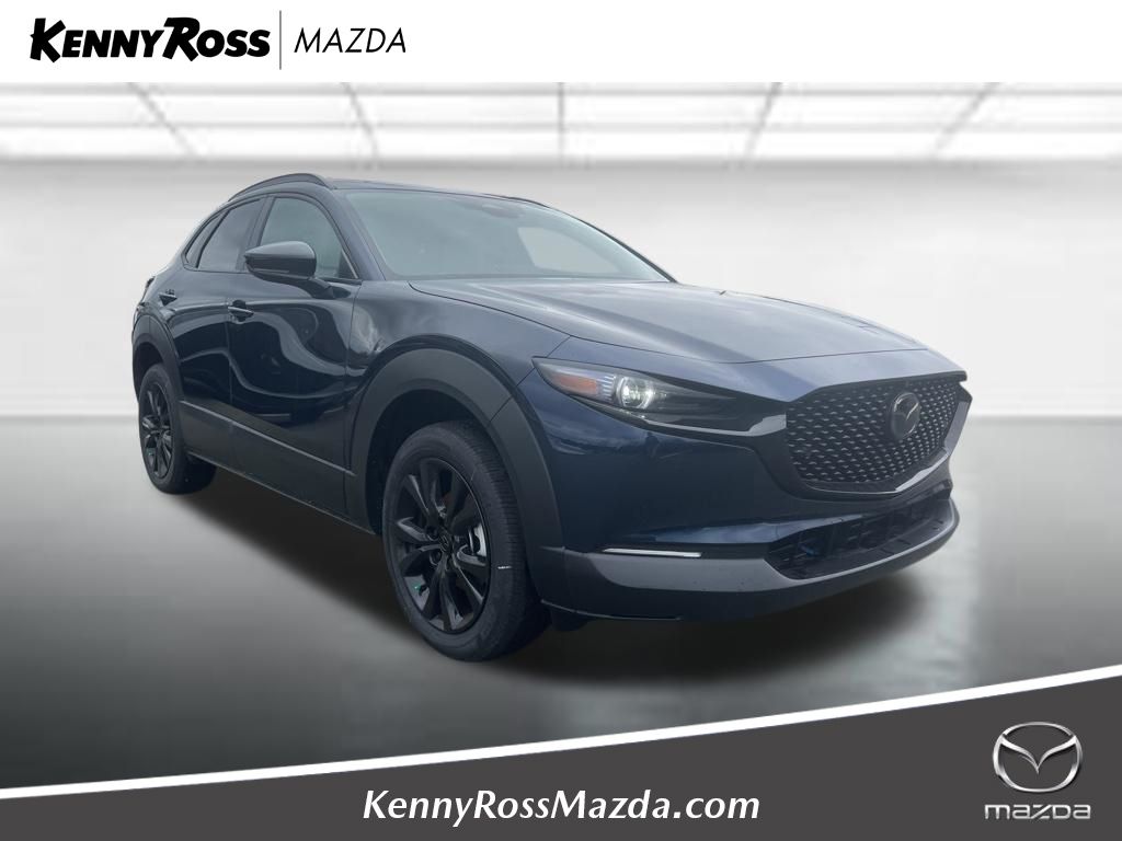 2026 Mazda CX-30 2.5 Turbo Aire Edition