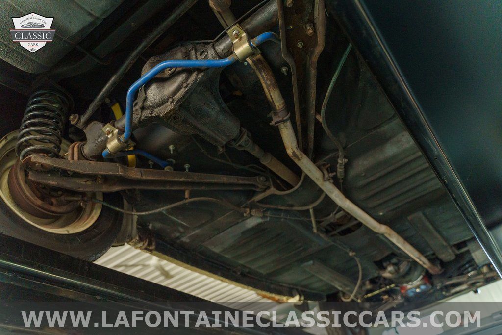 1958 Volvo 2dr Sedan 294