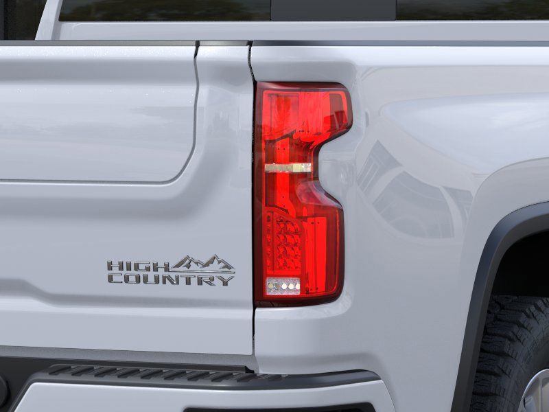 2026 Chevrolet Silverado 2500HD — photo 11