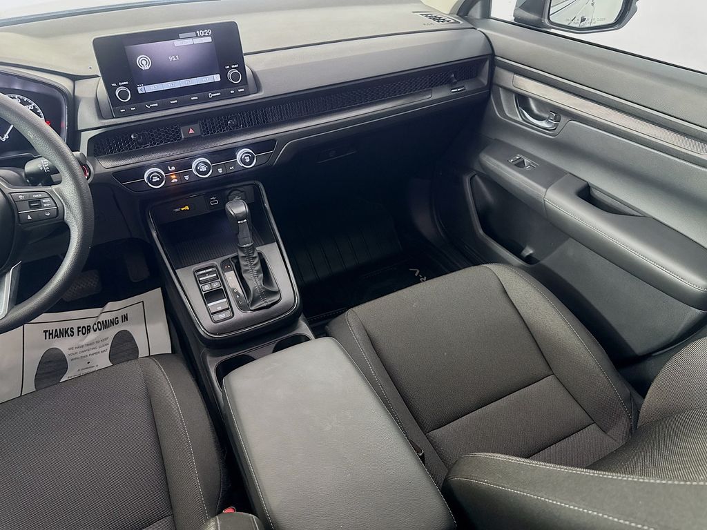 Used Car 2025 Honda Cr-v  Wagon 4 Dr. Lx Front Wheel Drive For Sale Under $30,000 In Austin, Texas