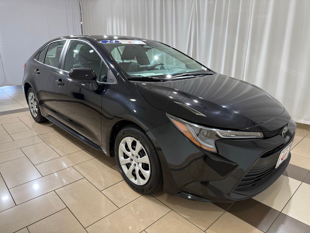 Thumbnail: 2024 Toyota Corolla - 7