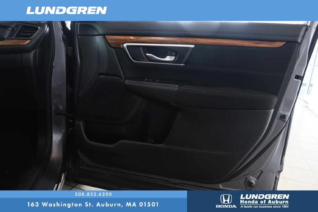 Used 2021 Honda CR-V SUV