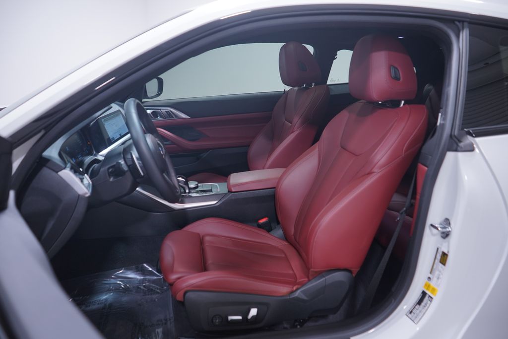 Thumbnail: 2022 BMW 4 Series - 7