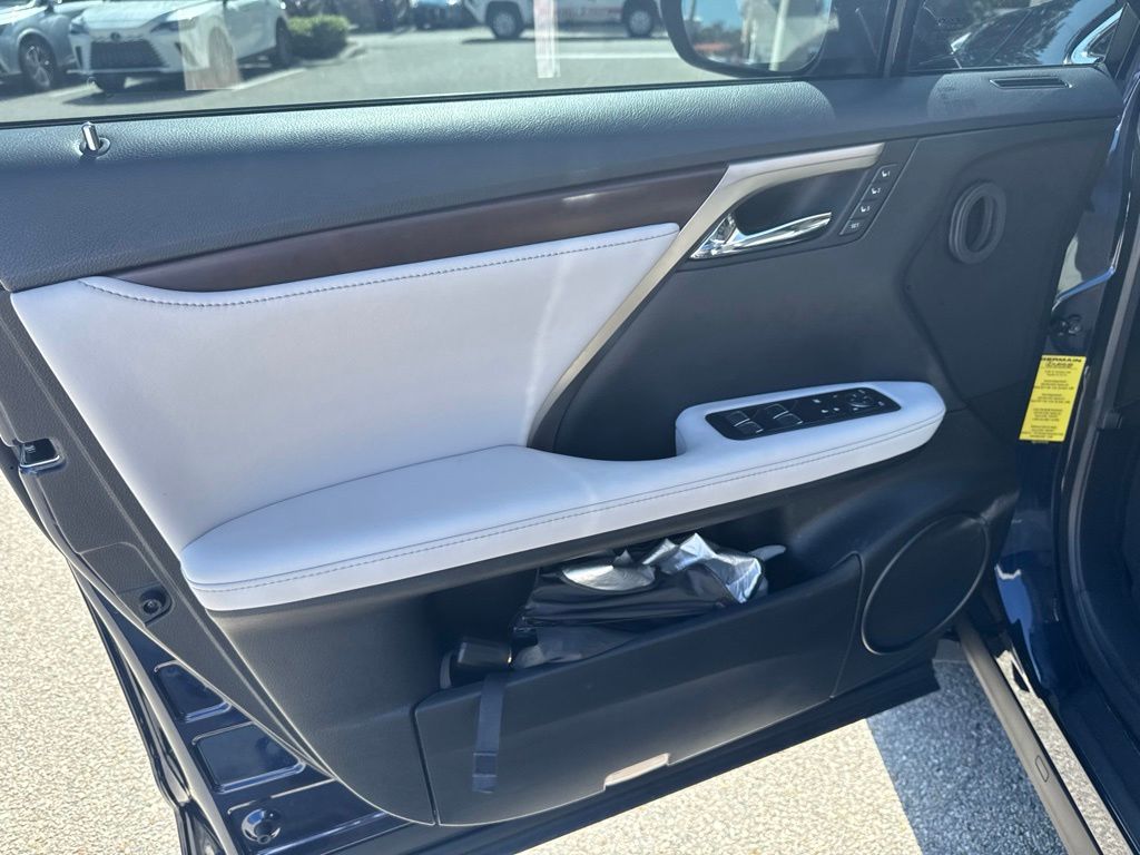 Used 2020 Blue Lexus 350 image 20