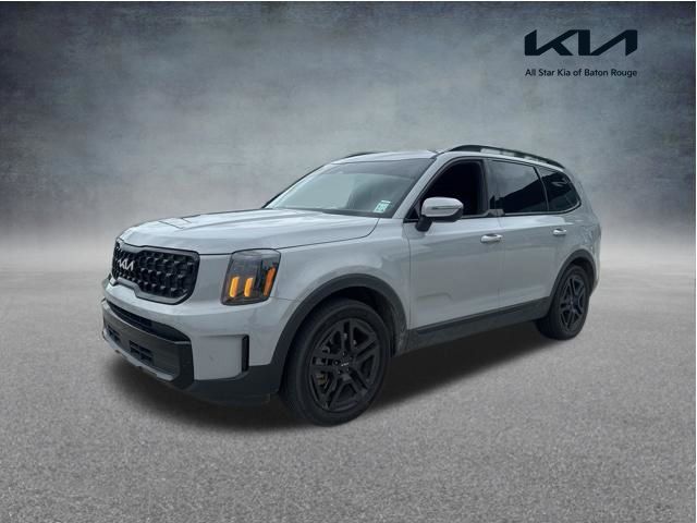 2024 Kia Telluride EX X-Line AWD