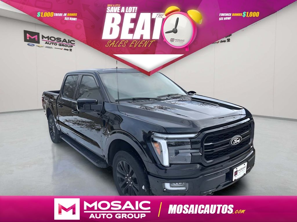 Used 2024 Ford F-150 Lariat Trucks