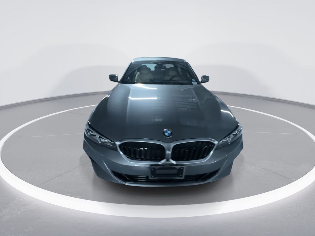 2025 BMW 3 Series 330i xDrive 3