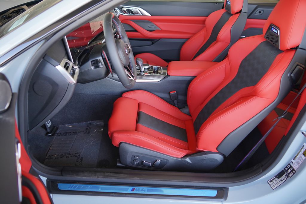 Thumbnail: 2027 BMW M4 - 12