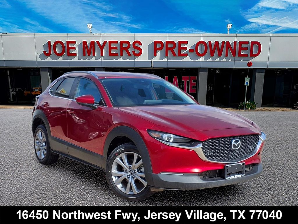 2022 Mazda CX-30 2.5 S Select Package - 0