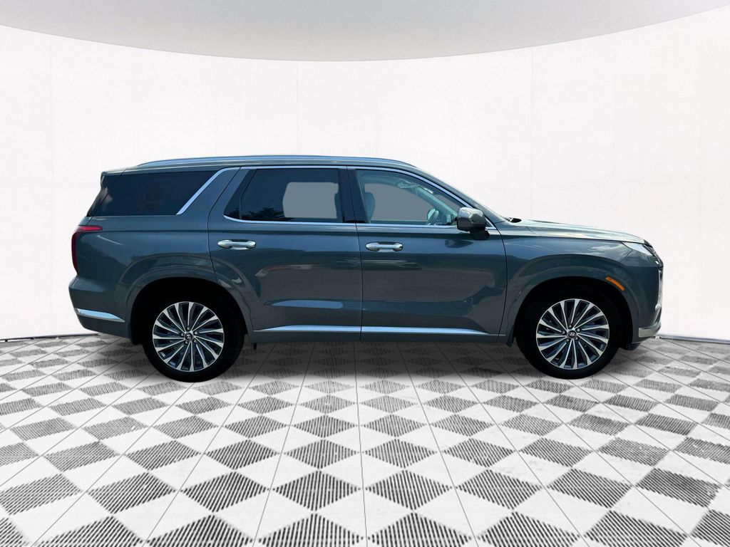 2025 Hyundai Palisade Calligraphy 9