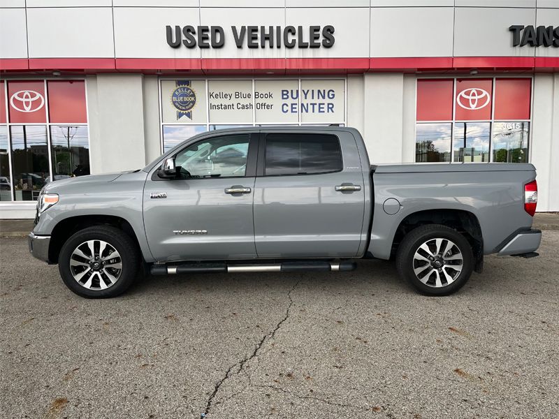 2020 Toyota Tundra Limited photo