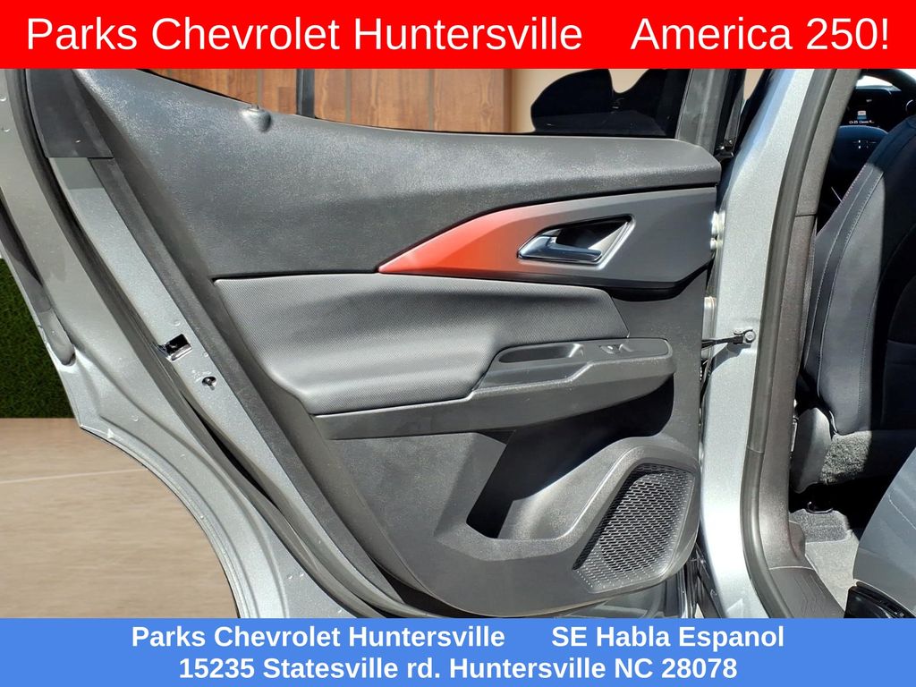 ChevroletEquinox EV23