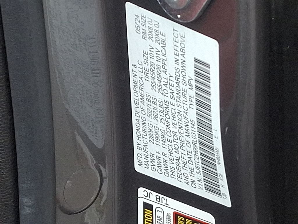 2024 Acura RDX Base 29