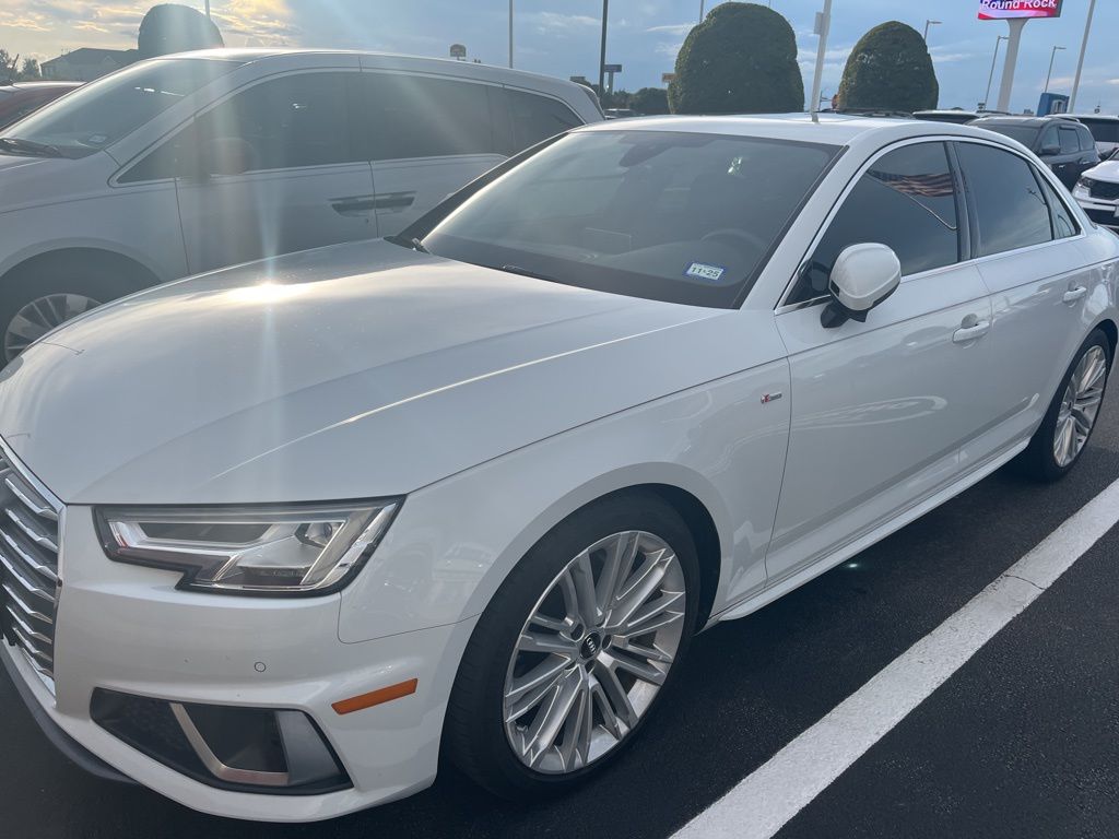 Thumbnail: 2019 Audi A4 - 6