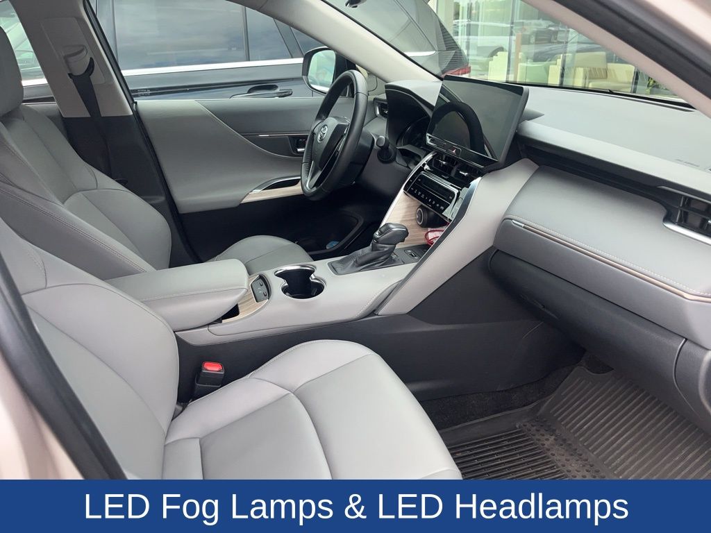 2023 Toyota Venza XLE
