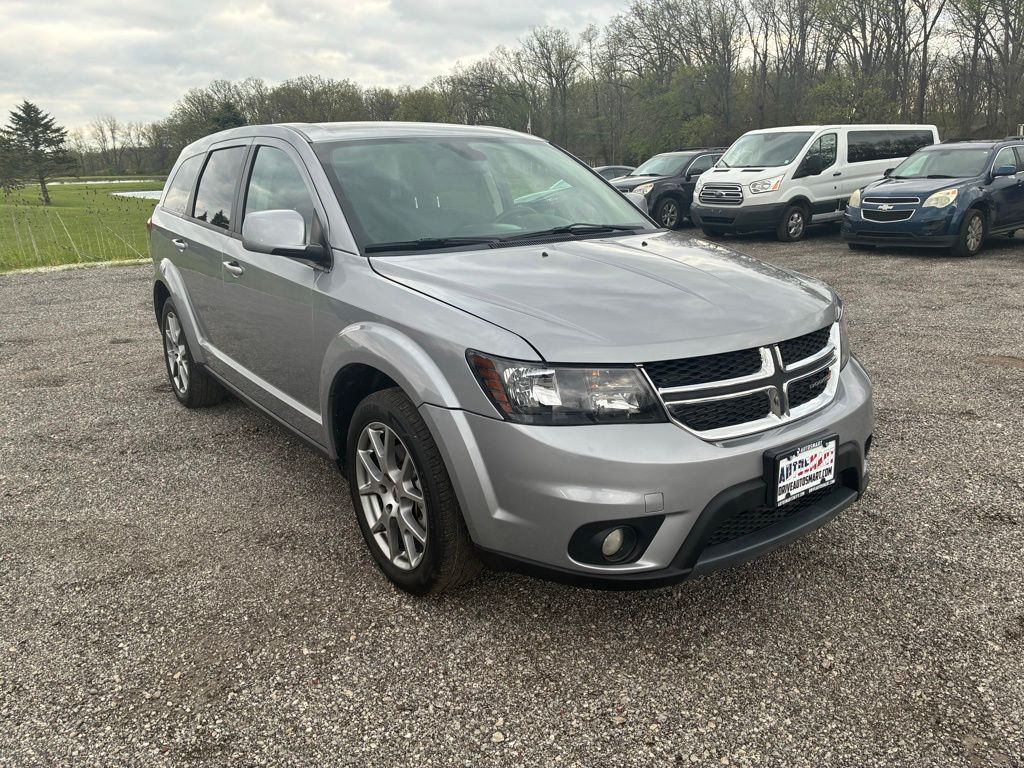 2019 Dodge Journey GT AWD's photo