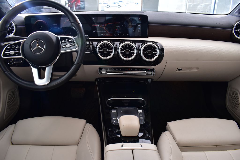 Thumbnail: 2022 Mercedes-Benz A-Class - 24