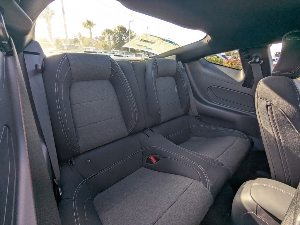 2026 Ford Mustang EcoBoost Fastback