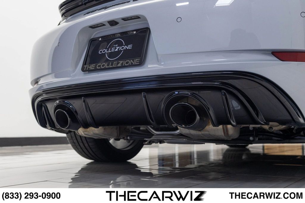 2023 Porsche 718 Cayman