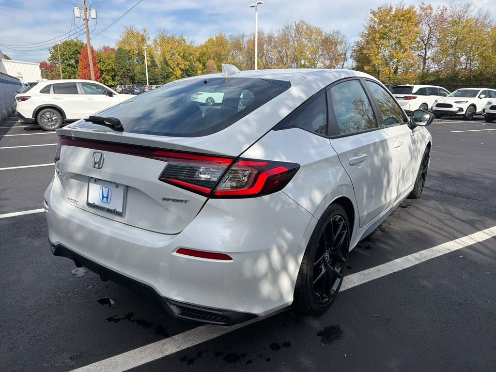 Thumbnail: 2023 Honda Civic - 5