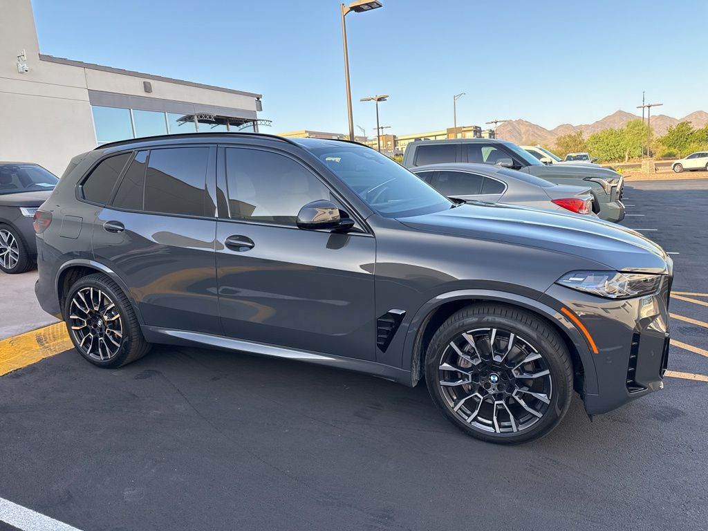 Thumbnail: 2026 BMW X5 - 4
