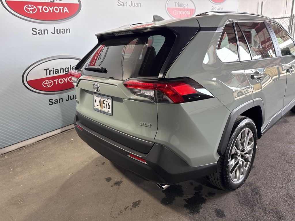 Thumbnail: 2024 Toyota RAV4 - 21