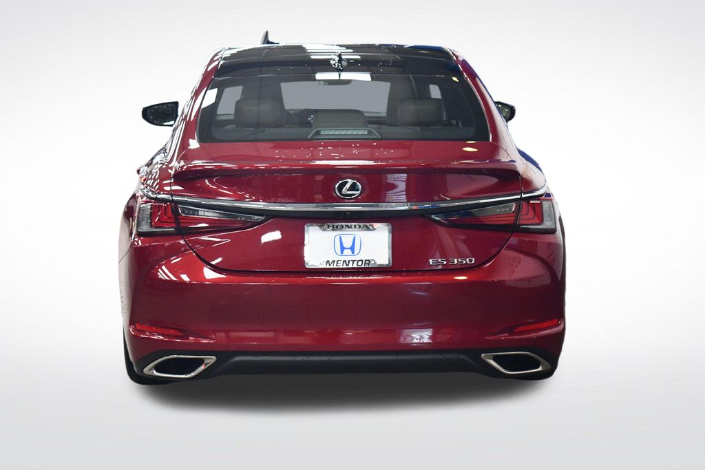 Thumbnail: 2022 Lexus ES - 4