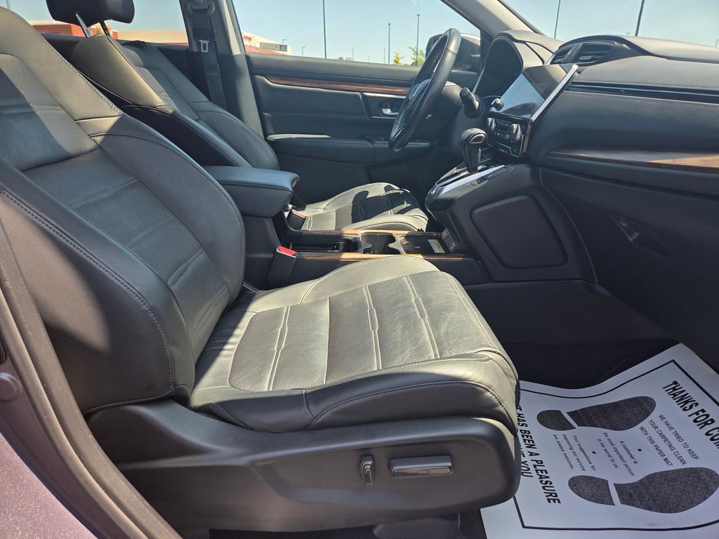 2022 Honda CR-V Touring