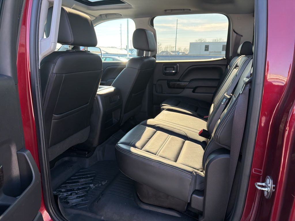 Thumbnail: 2016 GMC Sierra 1500 - 20