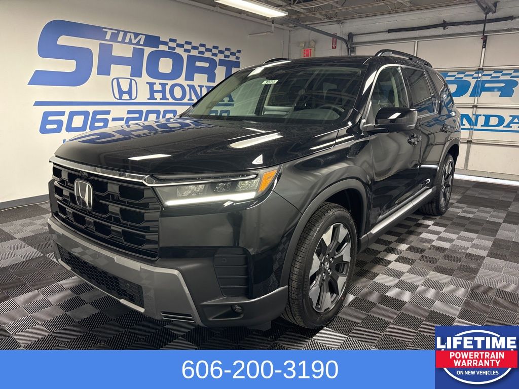 2026 Honda Pilot Elite AWD