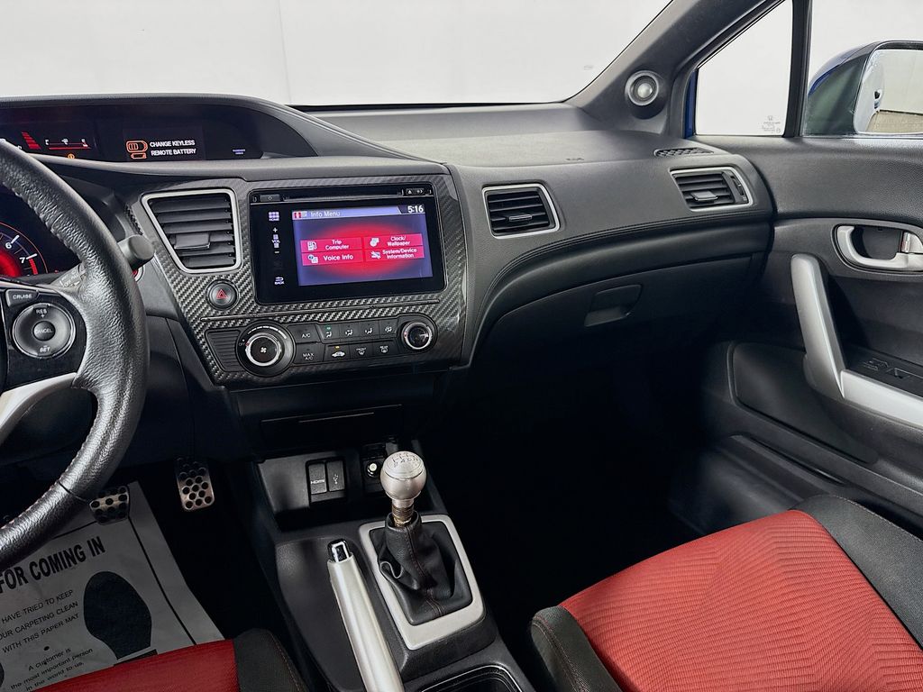 Civic Coupe Si