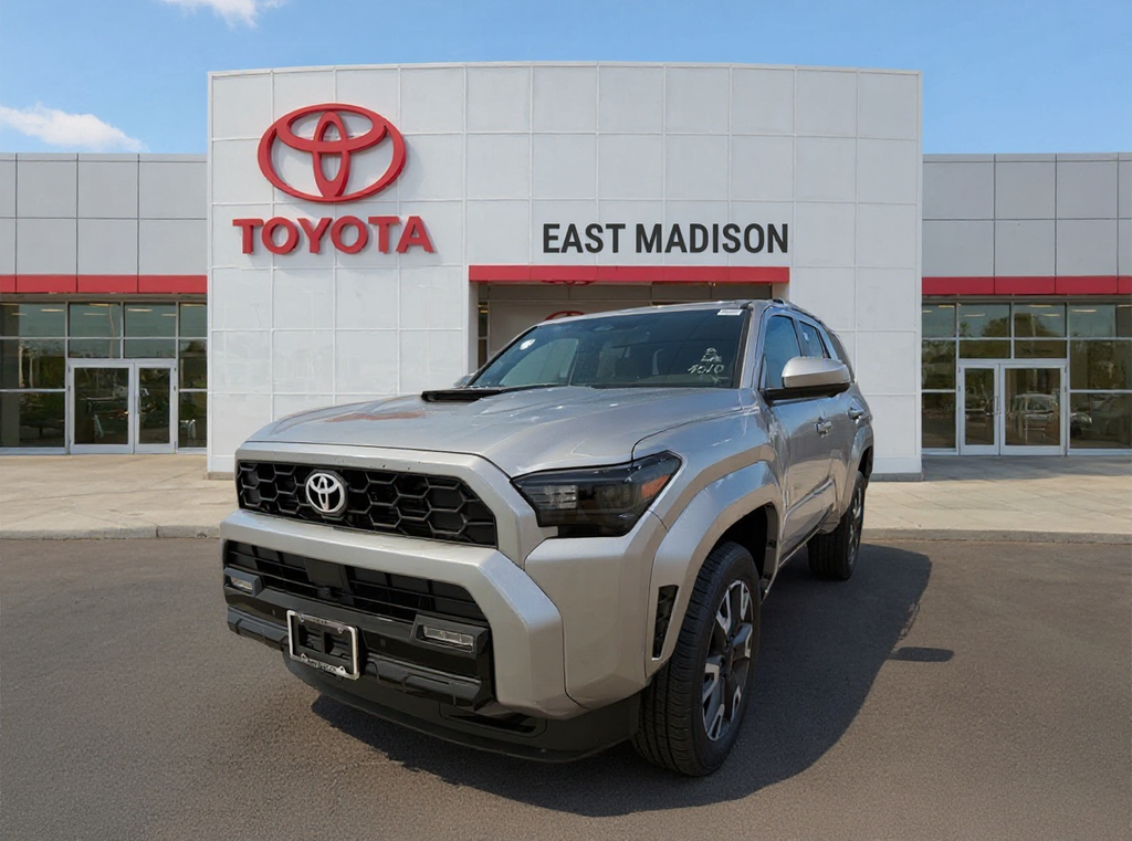 Thumbnail: 2026 Toyota 4Runner - 1
