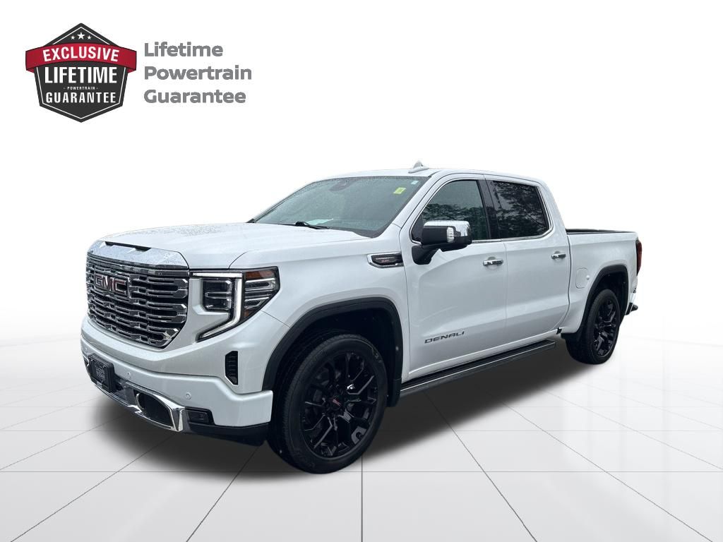 2023 GMC Sierra 1500 Denali - 0