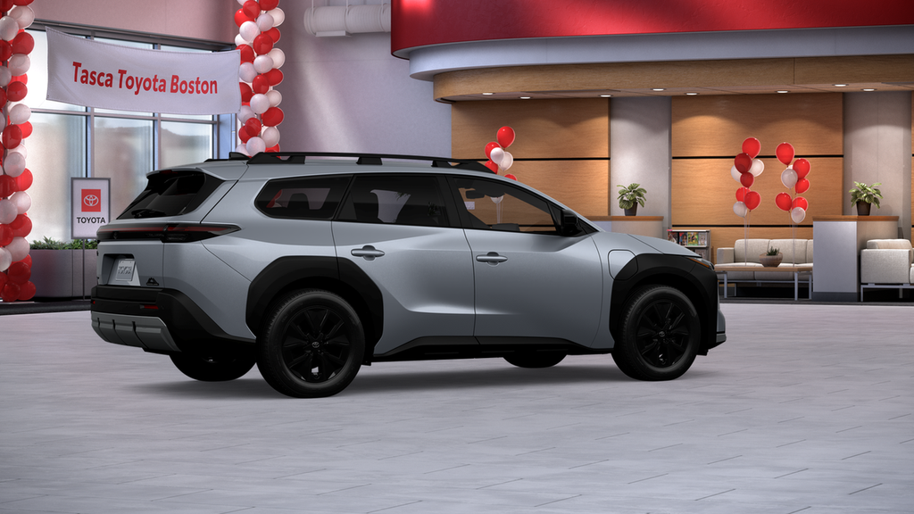 New 2026 Silver Toyota Base image 11