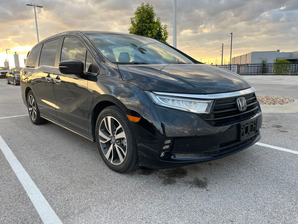 Thumbnail: 2023 Honda Odyssey - 2