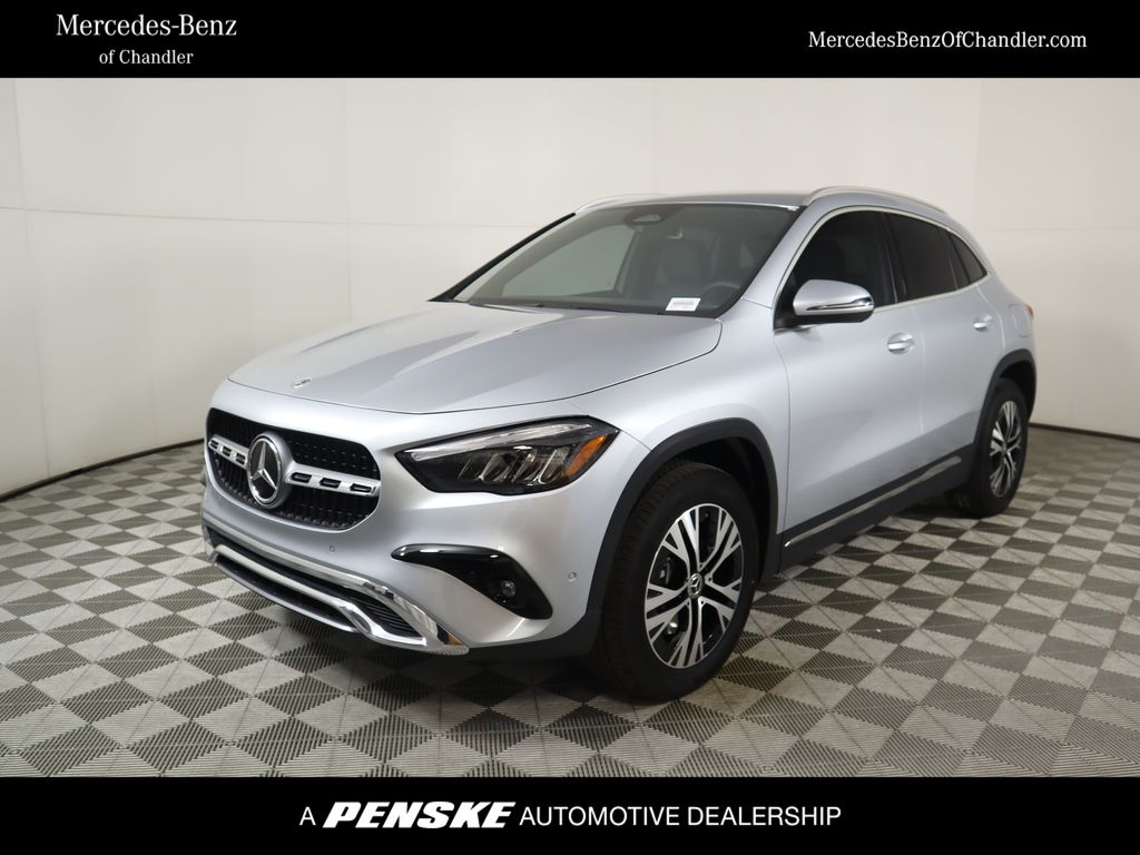 2025 Mercedes-Benz GLA 250 -
                Chandler, AZ