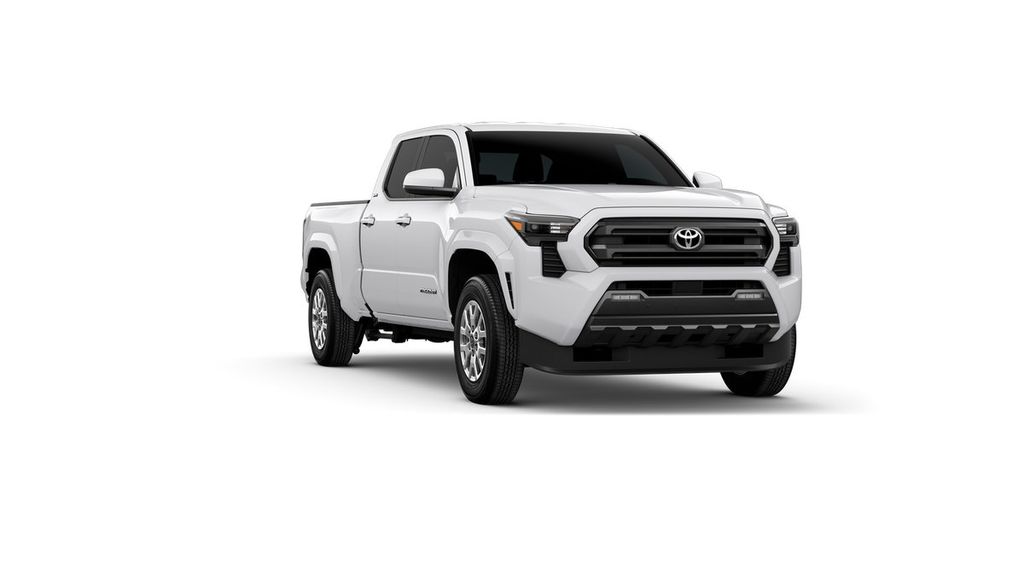 2026 Toyota Tacoma