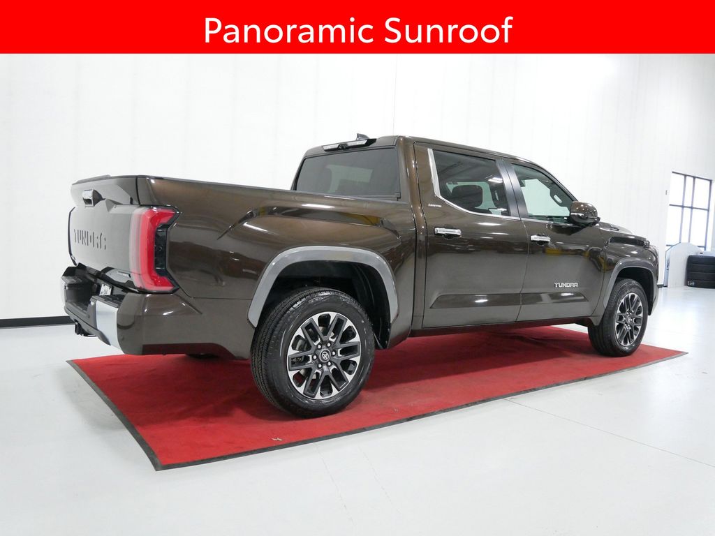 2025 Toyota Tundra Limited - Photo 7
