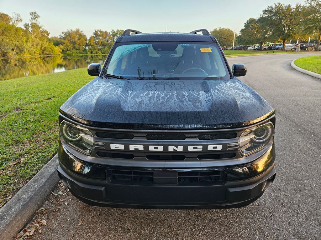 2021 Ford Bronco Sport Big Bend 8