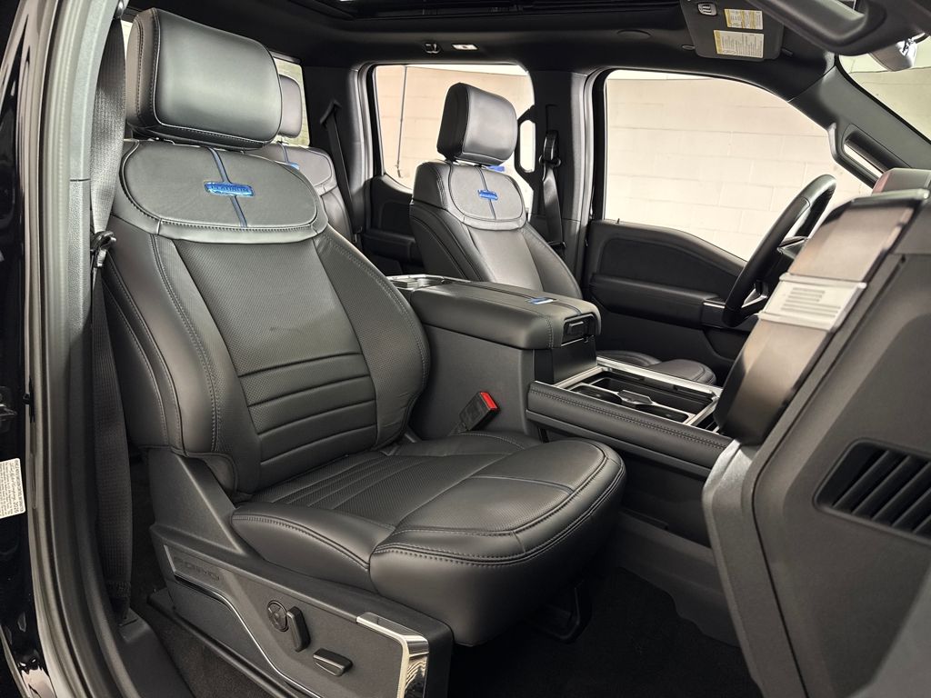 New 2026 Black Ford Platinum image 24