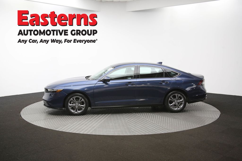 Used 2024 Gray Honda EX image 59
