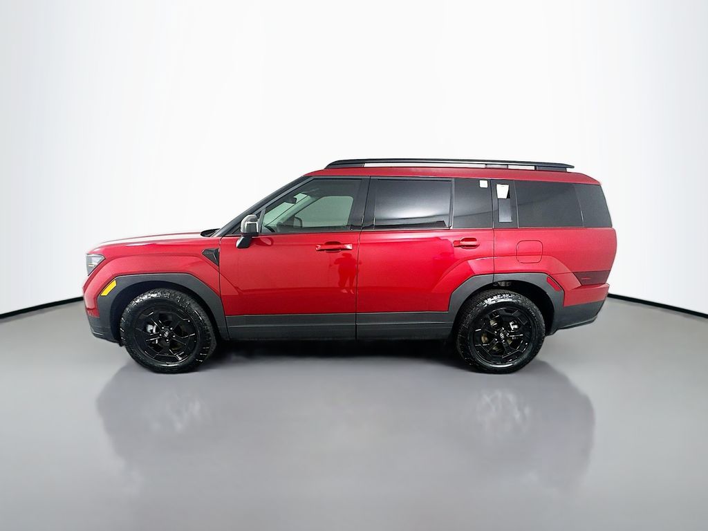 2025 Hyundai Santa Fe XRT 8