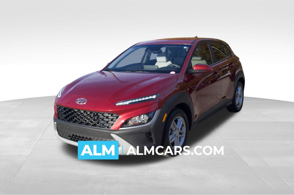 2023 Hyundai Kona SE's photo