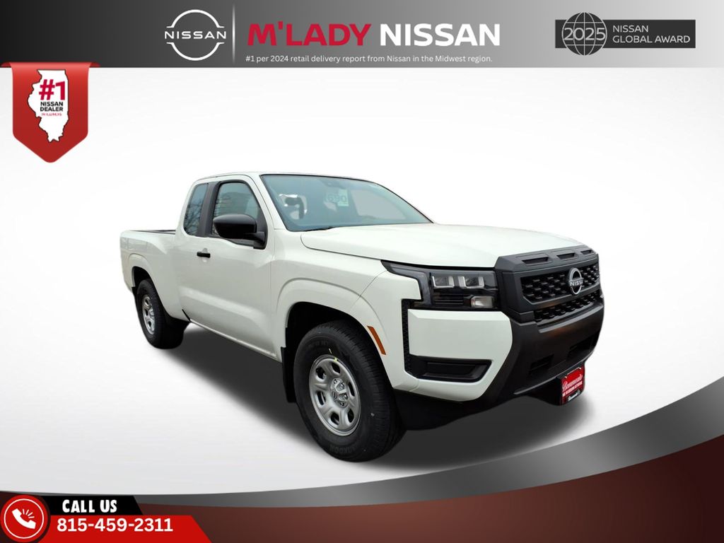 2026 Nissan Frontier S King Cab 4X2's photo