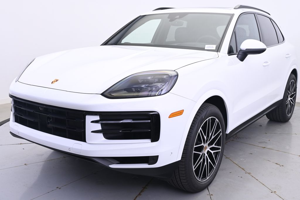 Thumbnail: 2025 Porsche Cayenne - 1