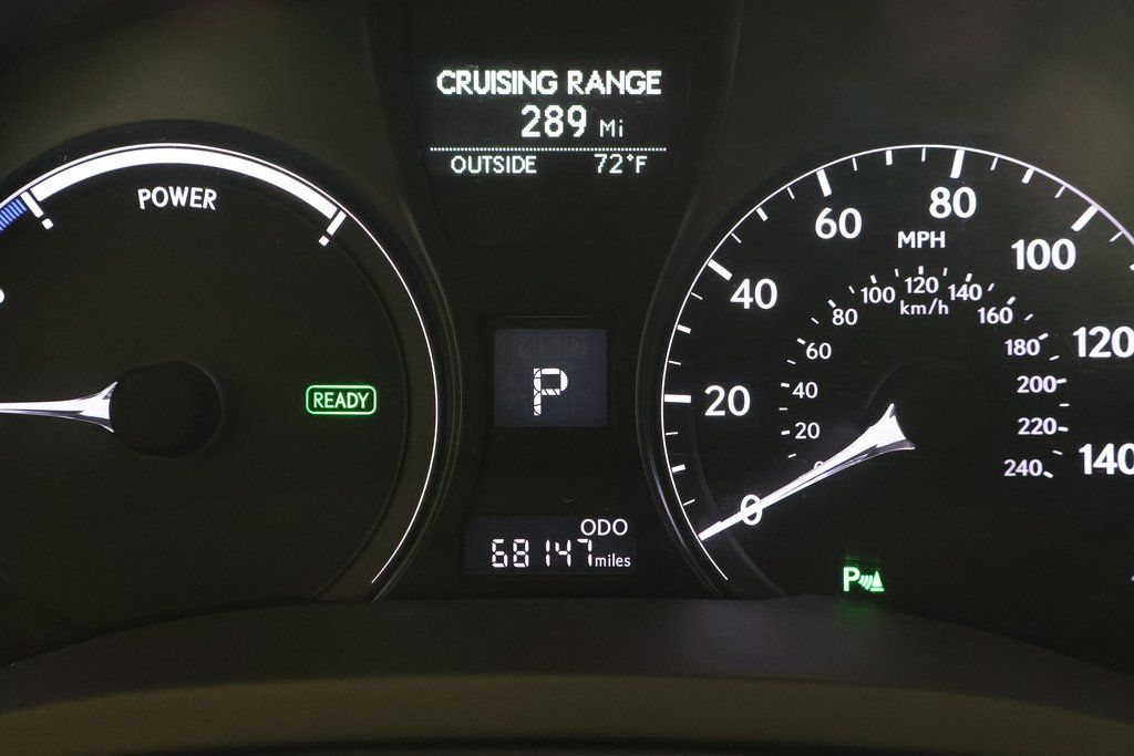 Thumbnail: 2013 Lexus RX - 17