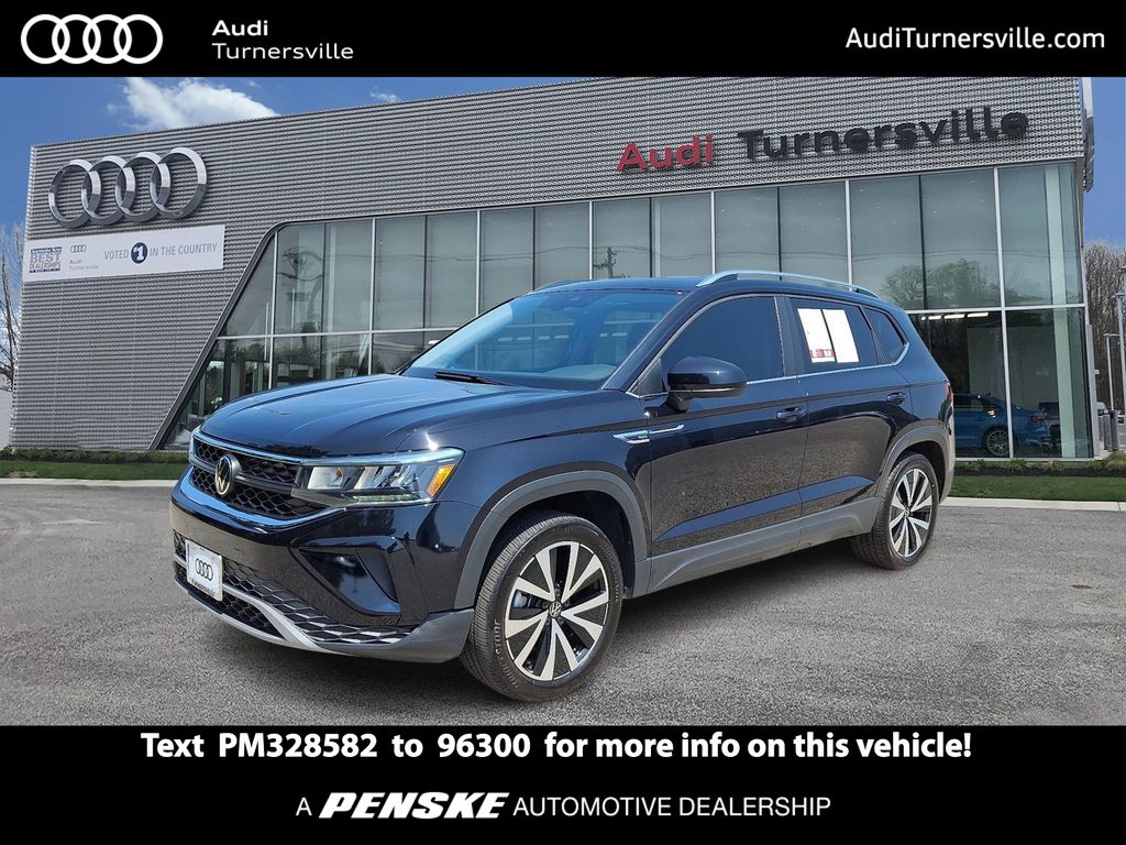 Thumbnail: 2023 Volkswagen Taos - 1