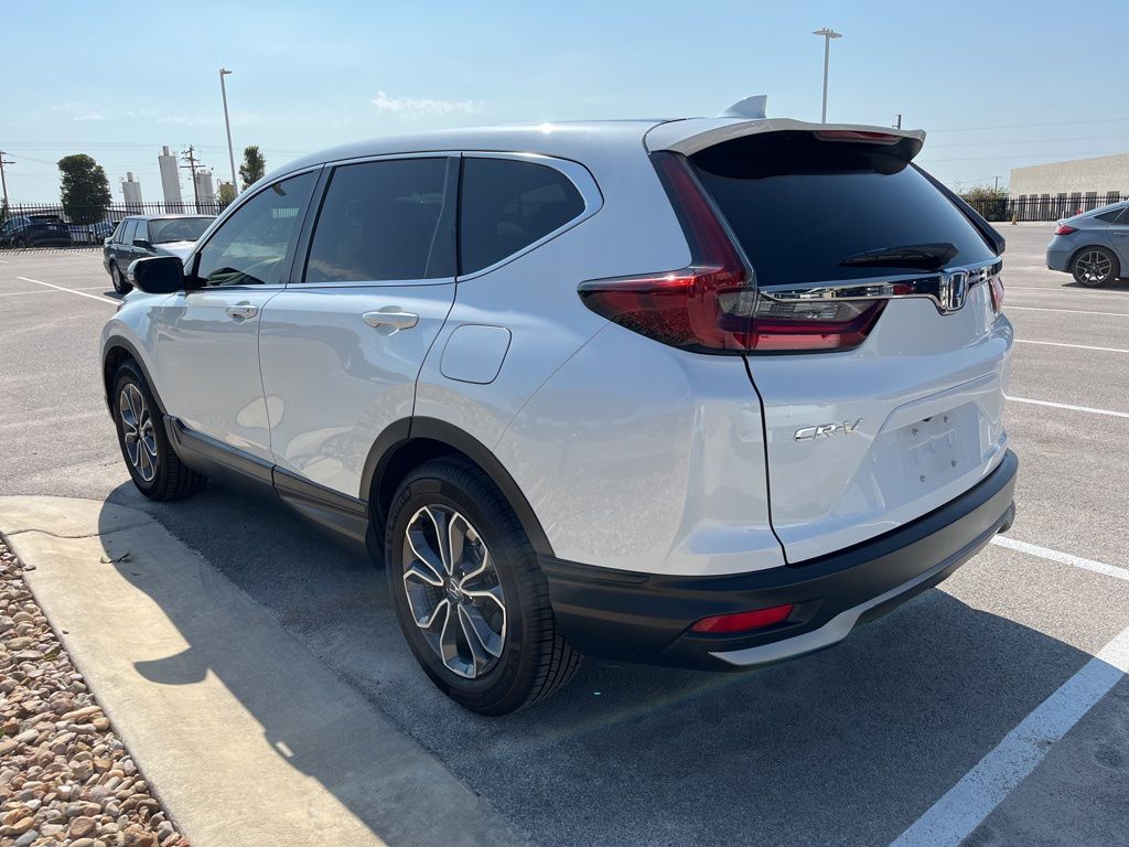 Thumbnail: 2022 Honda CR-V - 4