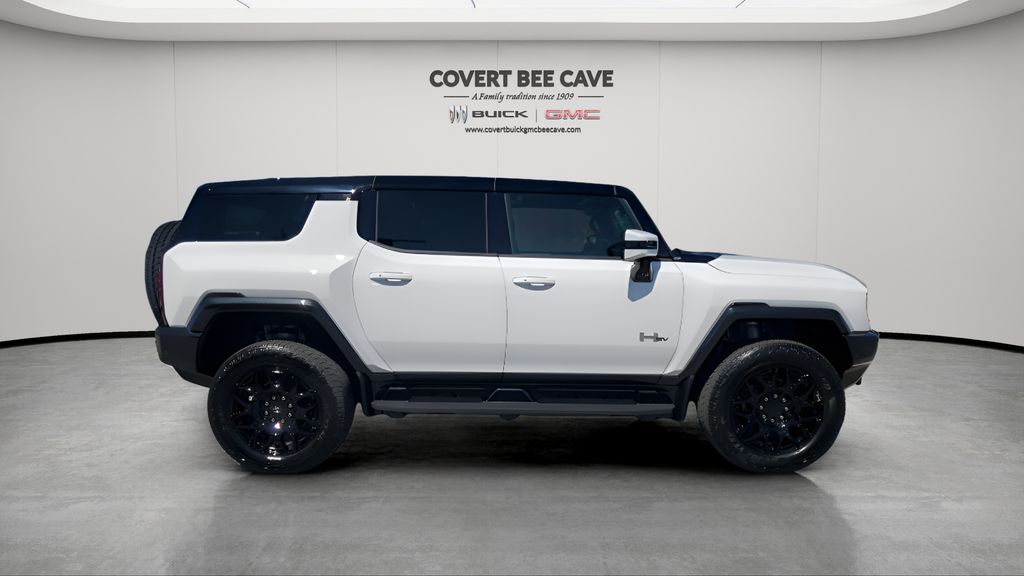 New Car 2025 Gmc Hummer Ev Suv  2x For Sale Under $100,000 In Austin, Texas