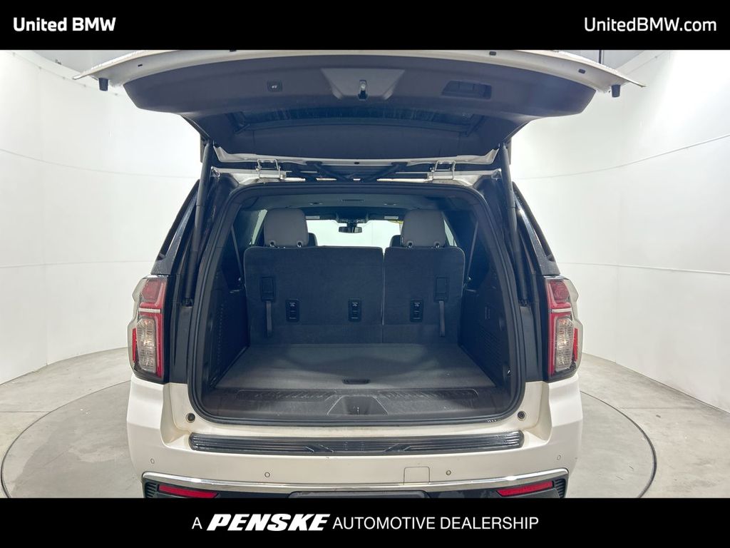 Thumbnail: 2021 Chevrolet Suburban - 21